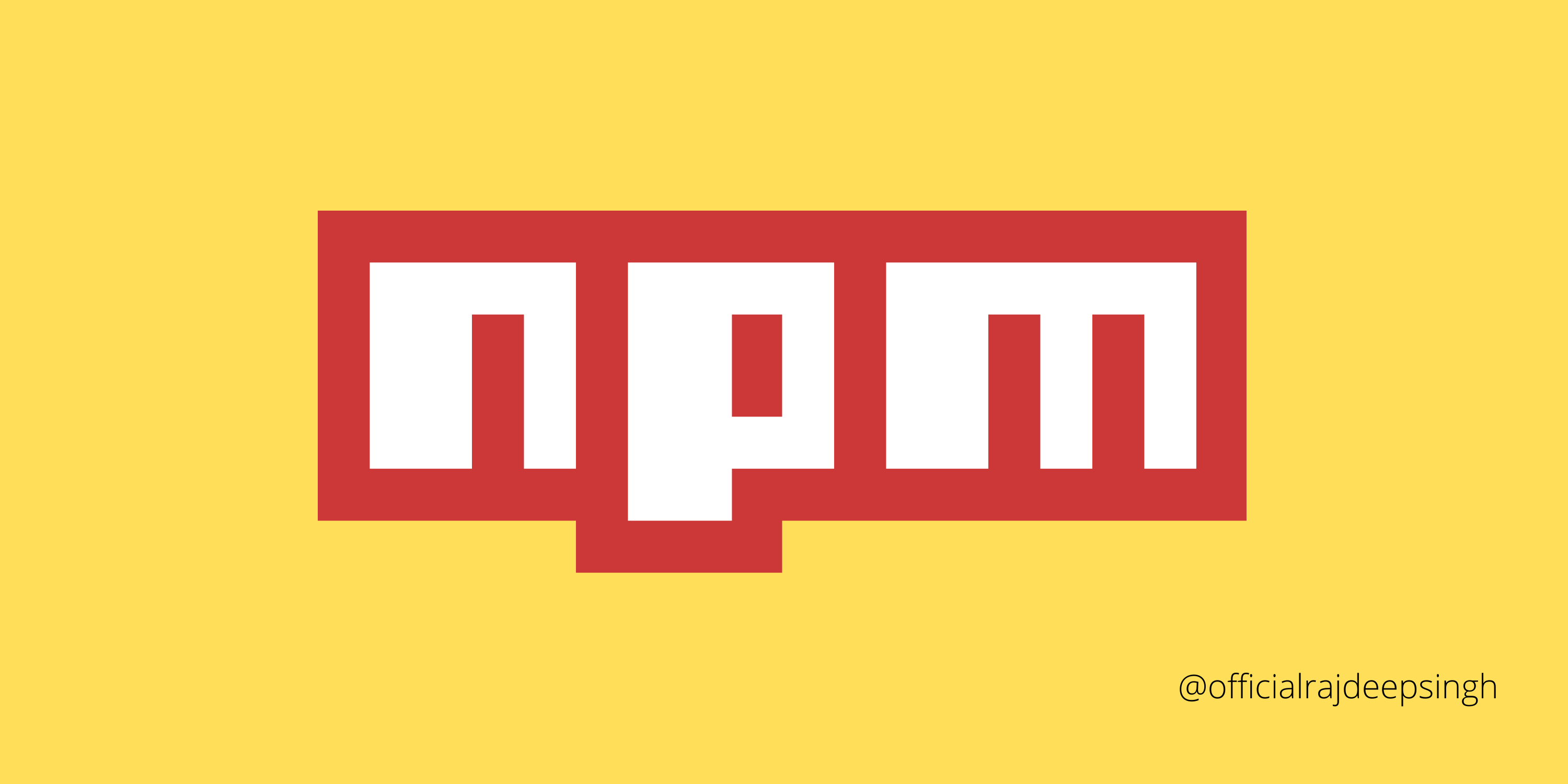 Learn the NPM outdated package command?